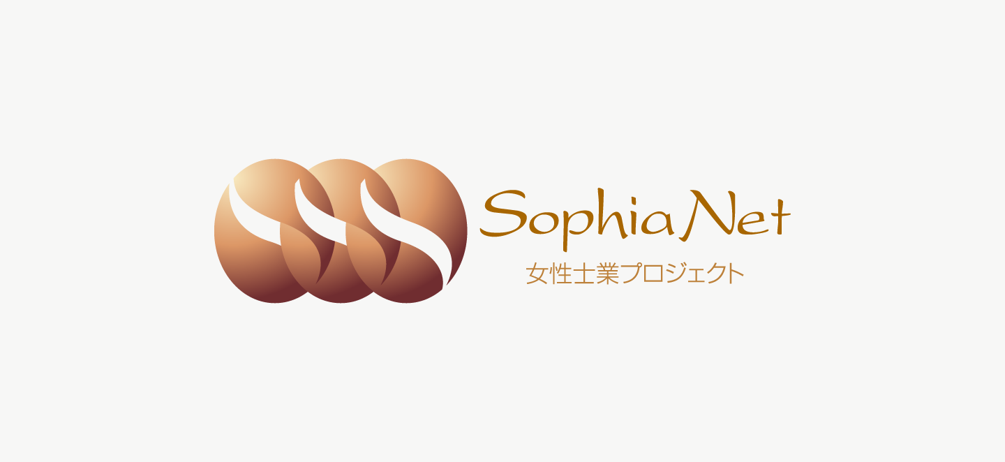 女性士業プロジェクトのシンボルマーク