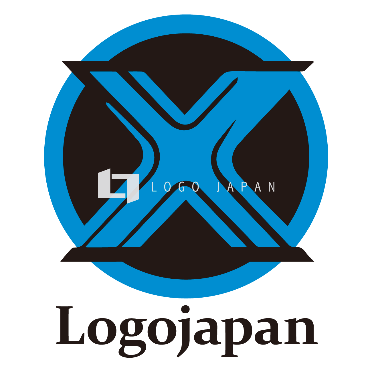Xのロゴ-x02