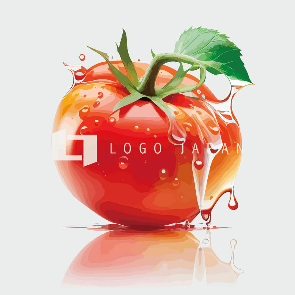 トマト アイコンtomato-icon01